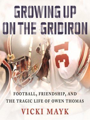 Growing Up on the Gridiron - Audiobook
